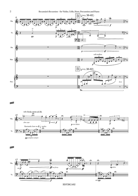 Recamán's Recursion